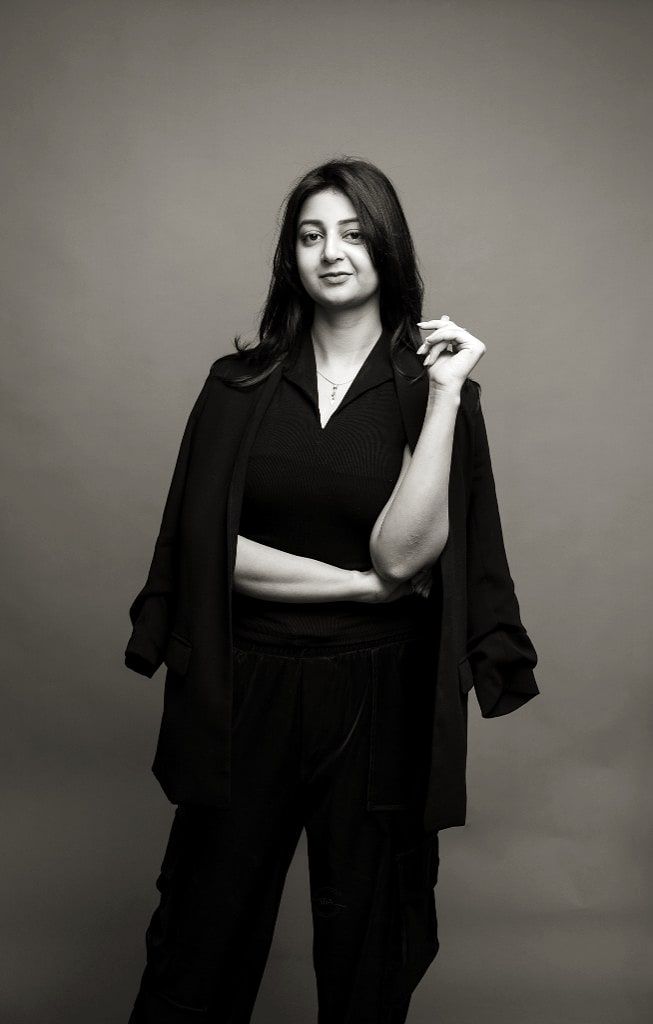 Subhra, Founder & Principal Designer