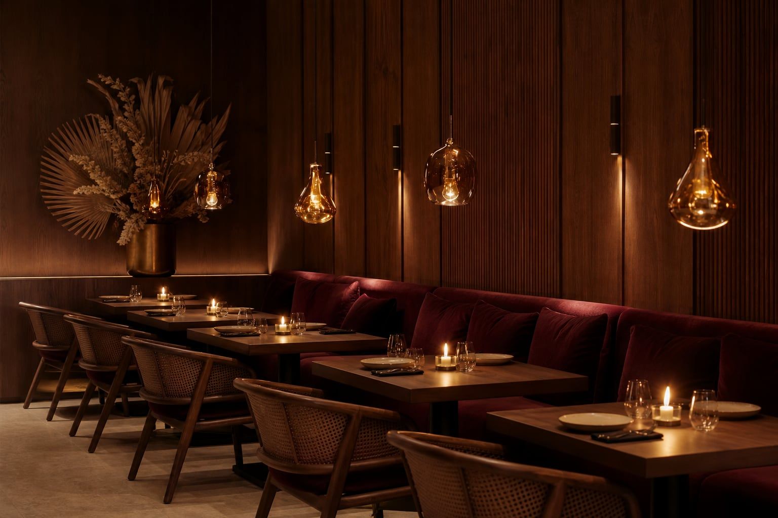 Hospitality interior in Dubai by ZuriSpace